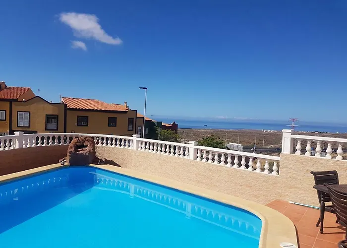 Nancy Tenerife Sur * Granadilla De Abona