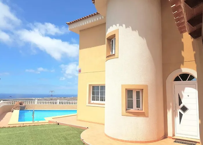 Villa Nancy Tenerife Sur *