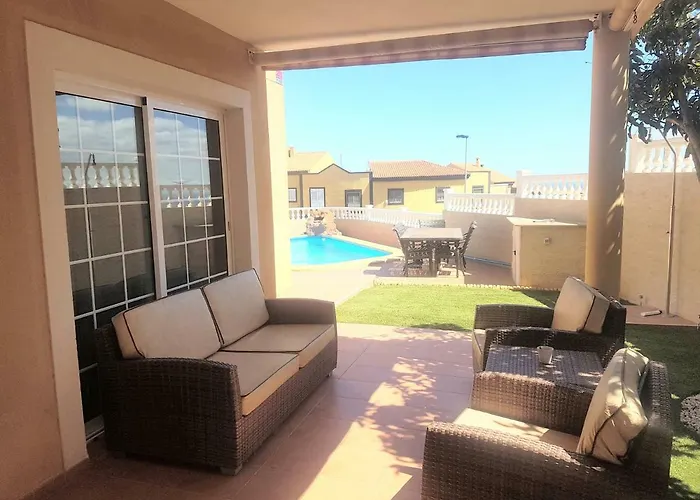 Βίλα Nancy Tenerife Sur