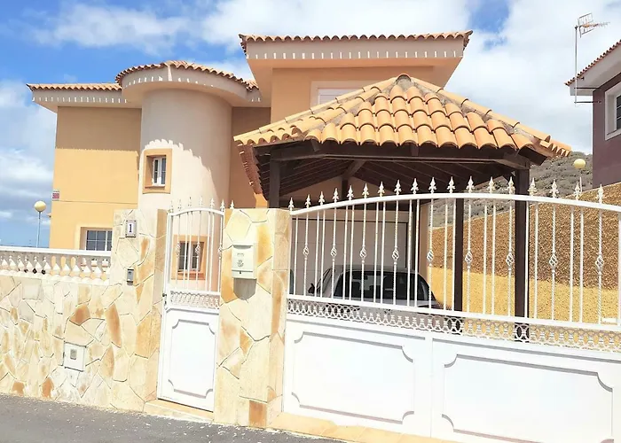 Nancy Tenerife Sur Βίλα Granadilla De Abona