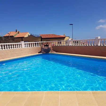 Vila Nancy Tenerife Sur