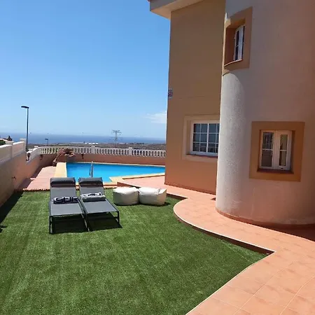 Vila Nancy Tenerife Sur *