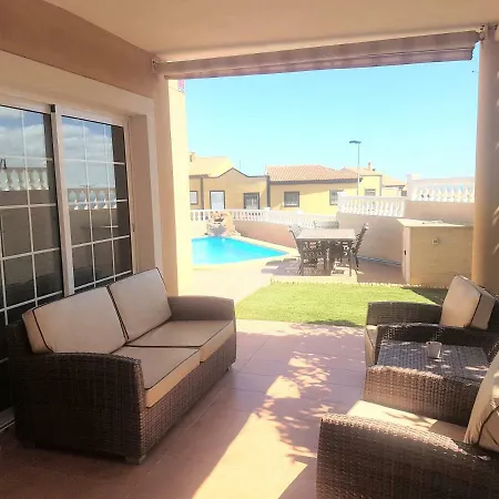 Vila Nancy Tenerife Sur